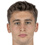 Футболист Оскар Фрауло